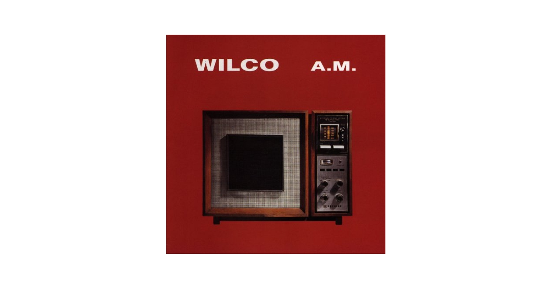 WILCO ウィルコ A.M. 180g Vinyl レコード LP Wilco - A.M. | Rhino