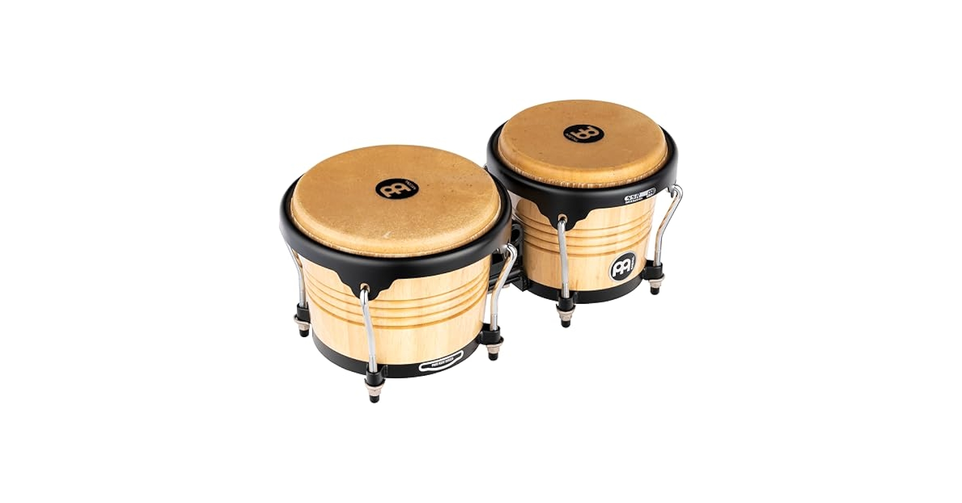 Amazon.com: Meinl Percussion Bongos Hand Drum Set 6.75