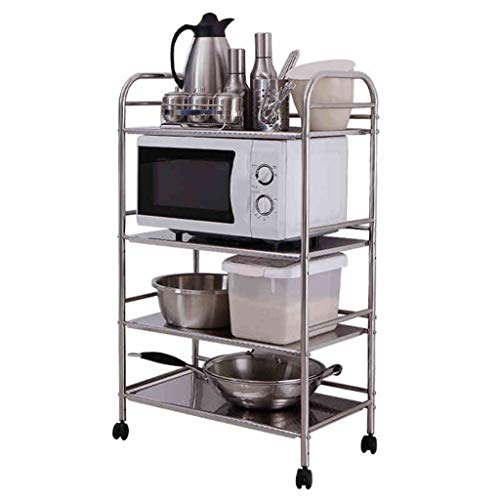 ZK Estante de Almacenamiento Estante de Almacenamiento de la Sala de Estar de la Sala de baño de la Cocina del Cuarto de baño