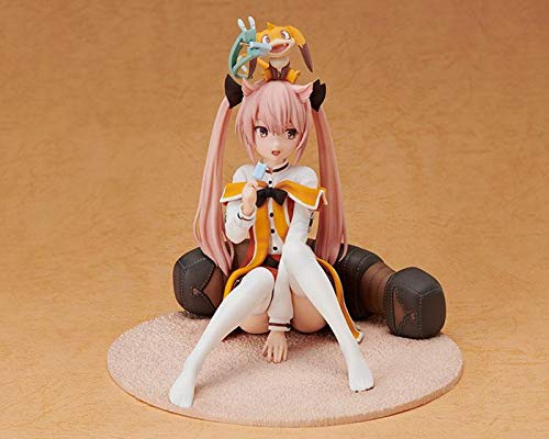 Amazon.co.jp: 刀使ノ巫女 益子薫＆ねね 1/7 完成品フィギュア : Hobbies