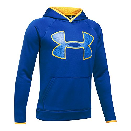 Under Armour, Af Big Logo Hoody, Felpa, Bambino