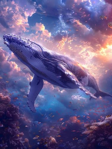 ペイントバイナンバー イーグル ナンバーペイント 動物 大人用 初心者向け 手塗り 塗り絵 ハンドメイドクラフトアート 簡単 DIY 数字油絵 セット 含む インテリア アクリル 水彩絵の具, インテリア 壁飾り ホームデコレーション ギフト 額縁付き 6