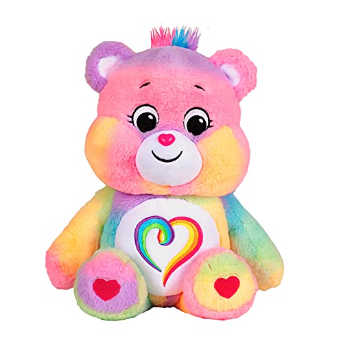Care Bears - Basic Fun Togetherness Bear Plüschtier, 22 cm...