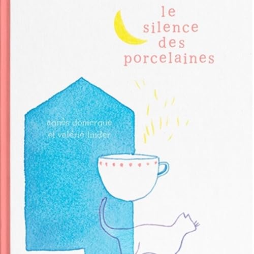 『Le silence des porcelaines : une amitié en haïkus』のカバーアート