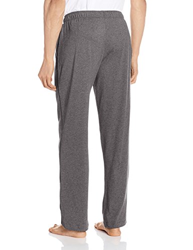 Image of Jockey 9500 Men's Super Combed Cotton Rich Regular Fit Trackpants with Side Pockets (Pack of 2)