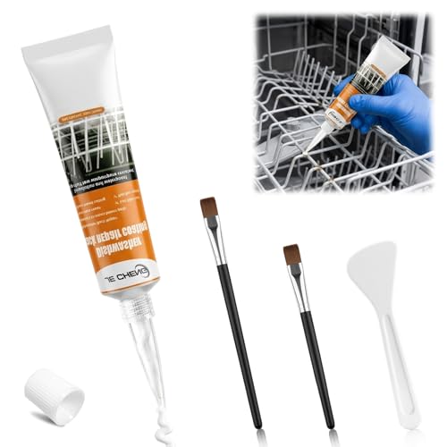 Kit Reparación Cesta Lavavajillas 50 ml (Blanco)