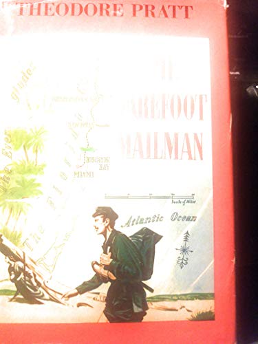 The Barefoot Mailman B000PS0G24 Book Cover