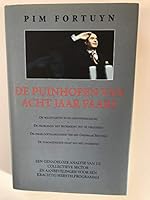 De puinhopen van acht jaar paars 9061129117 Book Cover