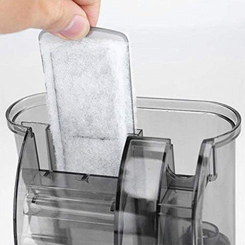 Acquario Filtro in Spugna,Spugna filtrante per Acquario Filtro in Schiuma Acquario Filtro Spugna Spugna per Acquario Filtrante dei Pesci Accessori per Il Filtro Spugna Acquario per Acquario - Image 5