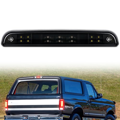 Image of Nilight Third Brake Light for Ford F150 1994-1996, F250 F350 1992-1997