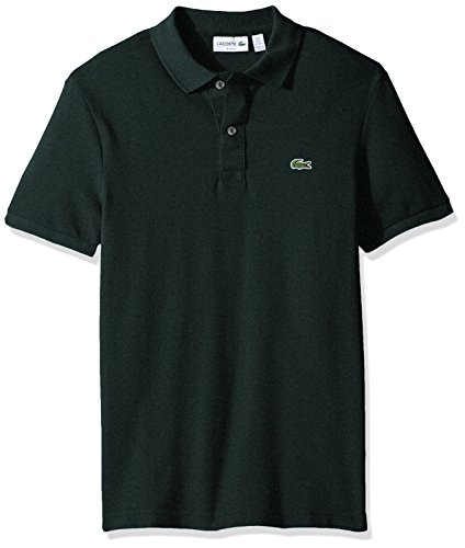 Image of Lacoste Men's Classic Pique Slim Fit Short Sleeve Polo Shirt