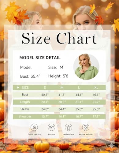 Image of Women Ruffle Collar Button Down Cropped Cardigan Long Sleeve Open Front Knit Sweaters Peplum Sweater Crop Jacket Tops