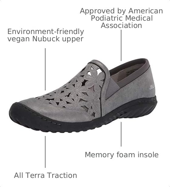 Image of JBU by Jambu Womens Wildflower Moc