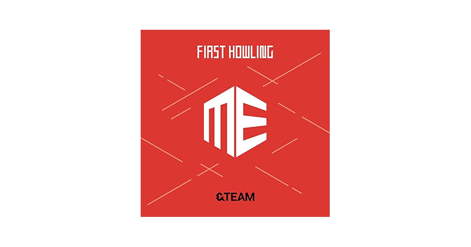 &TEAM | First Howling: ME (Standard Edition CD) - Amazon.com