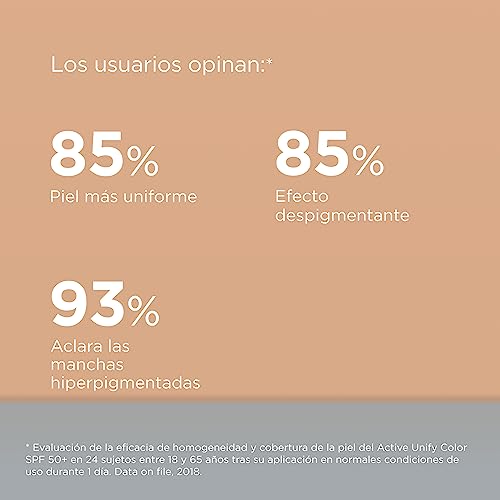 FotoUltra-100-ISDIN-Active-Unify-Color-SPF-50-Protector-solar-facial-Aclara-y-unifica-el-tono-de-piel-50-ml