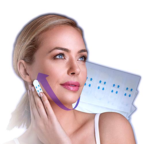 Face Lift Tapes for Instant Face, Neck and Eye Lift Kit Tape