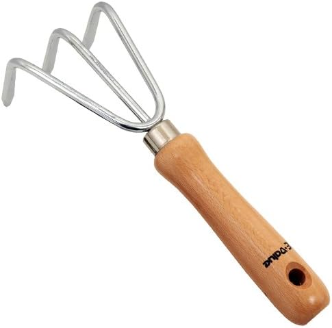 E-Value EGT-9 Wooden Handle 3-Piece Bear