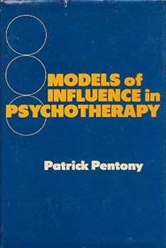 Hardcover Models of Influence in Psychotherapy Book