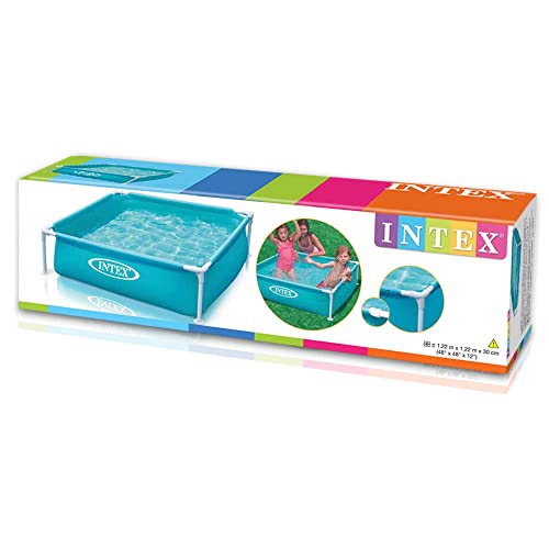 Intex Mini Frame Pool, Multicolor