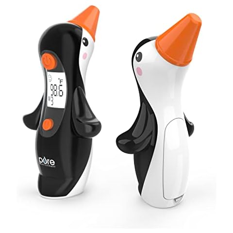 PureBaby Penguin Ear Thermometer Cover