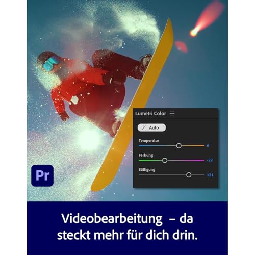 Adobe Creative Cloud Pro | Grafik Design | Gen AI | PC/Mac| Digital Download