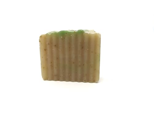Legacy Creations Farm Handmade Natural Coconut Lime Soap Bar 4-5 oz Hand-cut Lye Soap