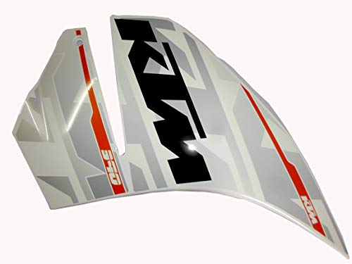 Image of KTM RC 390 Kit Side Fairing Right Hand with Decal