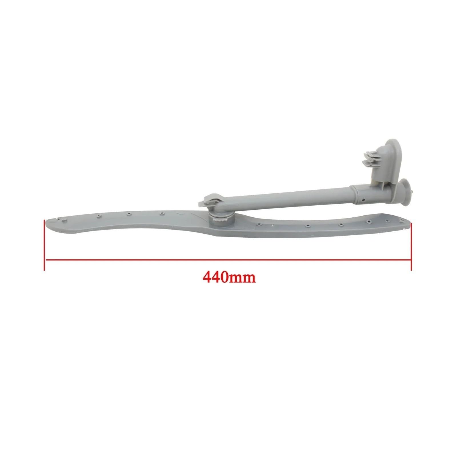 Gruppo Braccio Irroratore For Lavastoviglie, Compatibile Con Midea | Gruppo braccio irroratore, pezzo di ricambio di ricambio for lavastoviglie di precisione