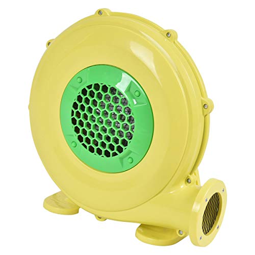 MEGAN Ventilador de la Bomba del soplador de Aire 450 vatios para el Castillo Hinchable Inflable de la casa de la Despedida