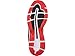 Gel-Nimbus 20 Running Shoe, Black/Red Alert, 10.5 D(M) US