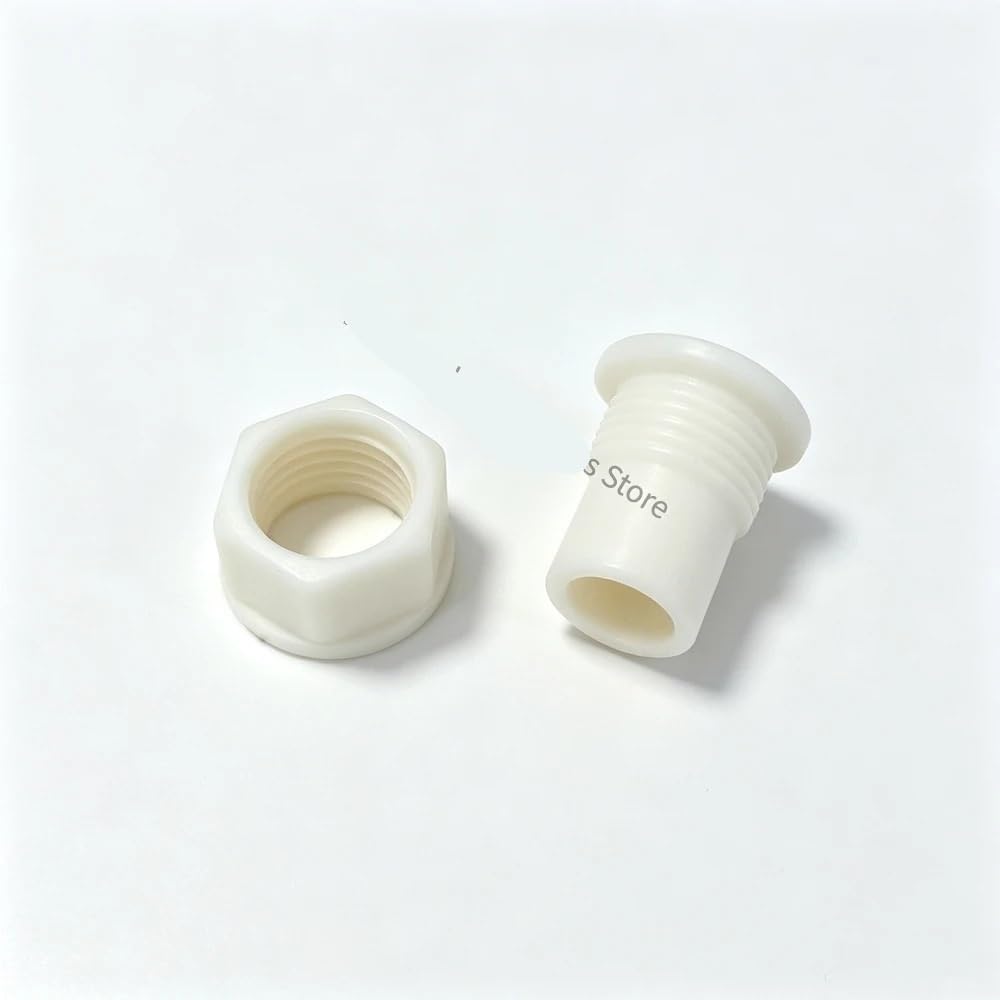 Dishwasher Washer Arm Bushing,Compatible For Hobart,00-883452-001 | Lock Nut, AM900, AMX, Guide(Long style)