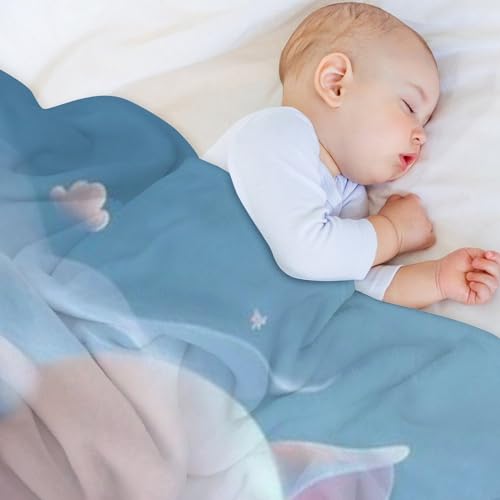Couverture polaire flannel cochon mignon pour améliorer le sommeil - 5