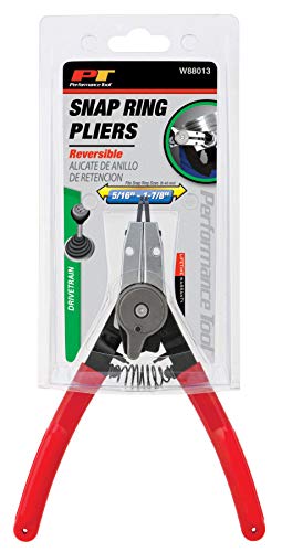 W88013 Performance Tool W88013 Reversible Snap Ring Pliers