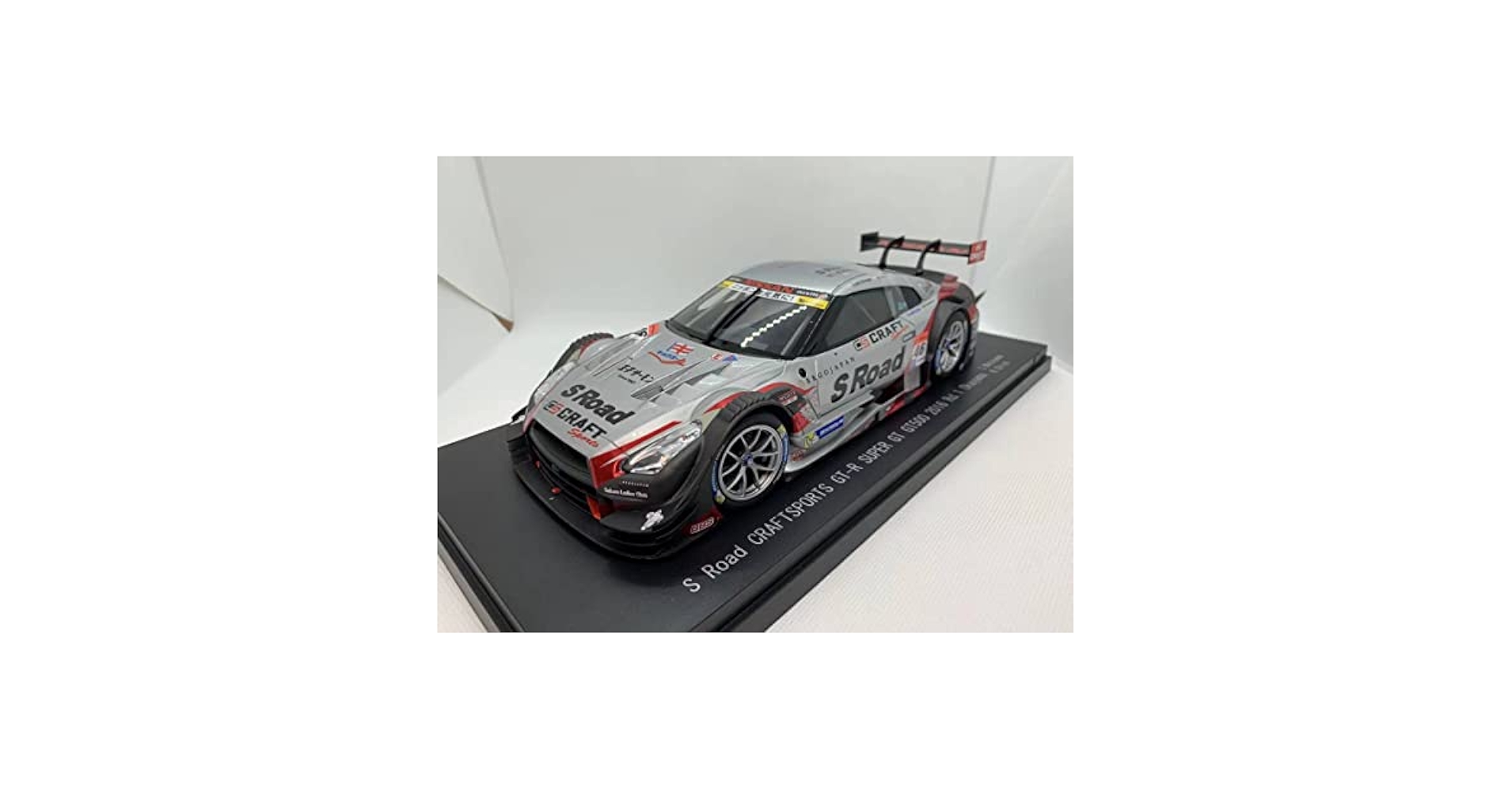エブロ 1/18 EBBRO SUPER GT GT500 2016 Amazon | エブロ 1/18 スーパーGT GT500 2016 ラウンド2 フジ