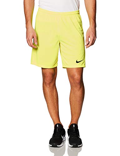 Pantalones Nike Sportswear Hombre | PANT - Pantalones deportivos amarillo/white/obsidian  - Education Lamp