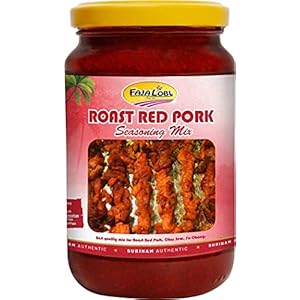 Faja Lobi Roast Red Pork Trafasie 360 ml