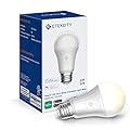Etekcity ESL100 Smart Light Bulb That Works with Alexa, Google Home and IFTTT, 1 Count (Pack of 1), Soft White 2700K 806LM, 9W (60W Equivalent), No Hub Required