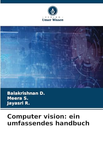 Computer vision: ein umfassendes handbuch