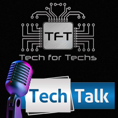 Tech Talk - Tech Business Show by Tech For Techs cover art