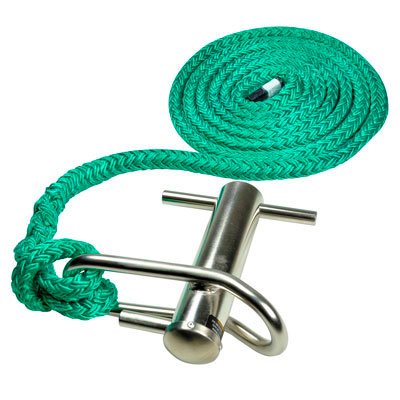 Notch Equipment Large Portawrap & Eye Sling Combo Silver & Green KIT27