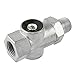 World American WA800333 Air Brake Quick Release Valve QR-L - Replaces Bendix: 065707 Tectran 14482, MCI 04-22-6019, OE RL3516MA Volvo Truck 3093937 Mack 745-800383 Torque TR800333 Fleetrite FLTBV333