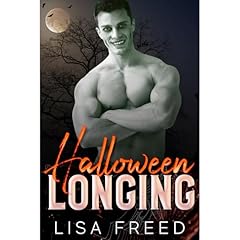 Halloween Longing Audiolibro Por Lisa Freed arte de portada