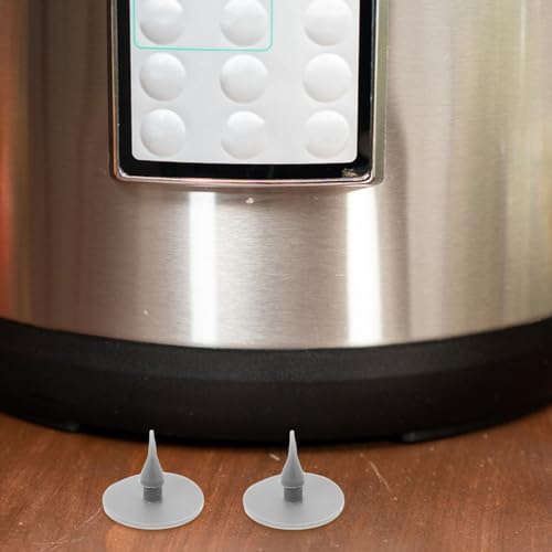 10 repuestos de válvula de silicona para olla arrocera miniatura 6