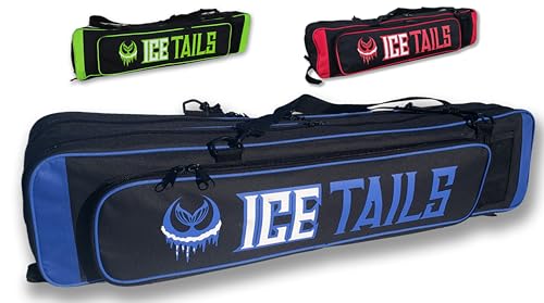 Mermaid Gear Ice Fishing Tackle Bag