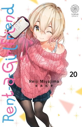 Rent-a-Girlfriend — Tome 20