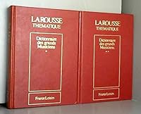 Dictionnaire des grands musiciens 2035110025 Book Cover