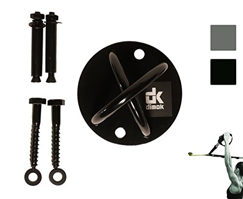 yoga trapeze ceiling mount