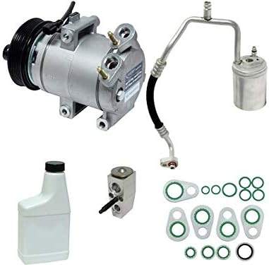 A/C Compressor Kit - Key Features