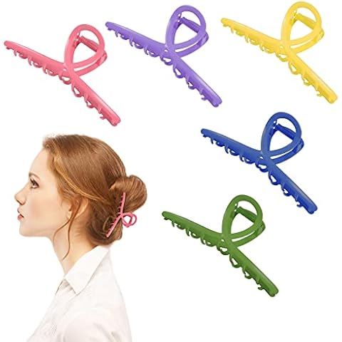 Pinzas de pelo antideslizantes Comius Sharp Cover