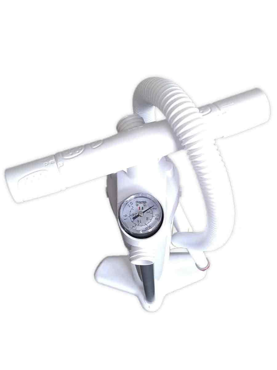 Super 29 PSI Doppelhub SUP Pumpe